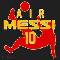 Air Messi No 10 Spain Soccer Futbol Beanie thumb 2