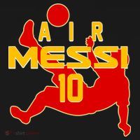 Air Messi No 10 Spain Soccer Futbol Women's Hoodie thumb 2