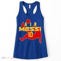 Air Messi No 10 Spain Soccer Futbol Women's Tank Top thumb 0