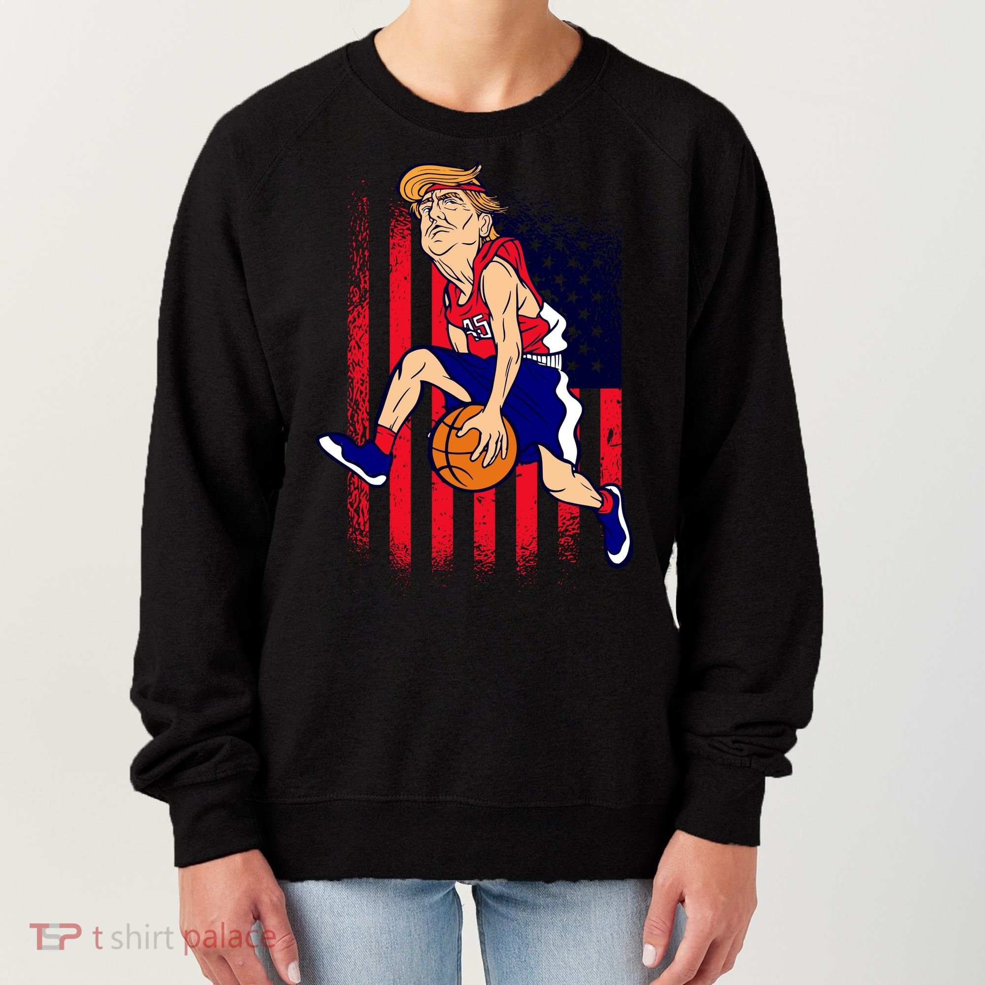 Air Trump Women's Sweatshirt