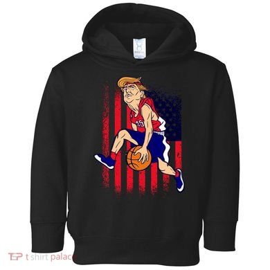 Air Trump Toddler Hoodie