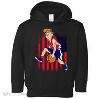 Air Trump Toddler Hoodie thumb 0