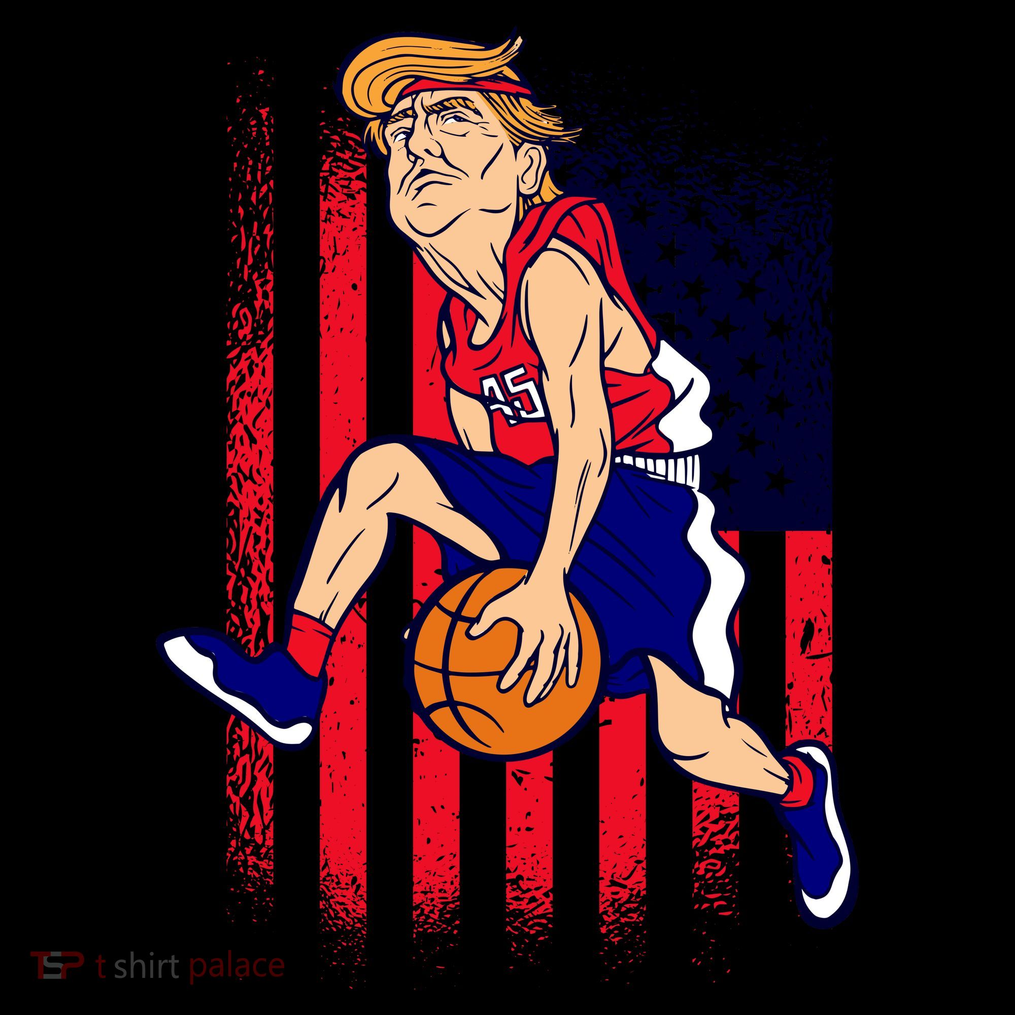 Air Trump Toddler Hoodie