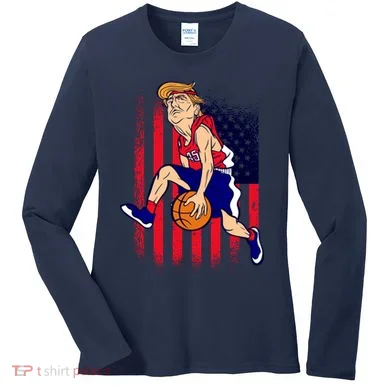 Women's Long Sleeve Shirt