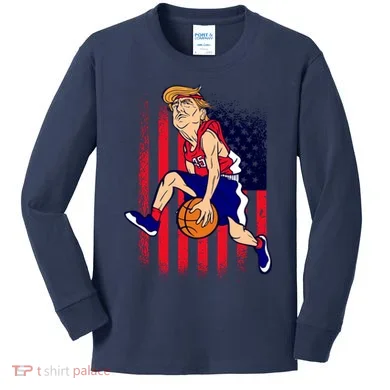Kids Long Sleeve Shirt