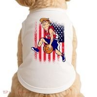 Air Trump Doggie Tank thumb 0