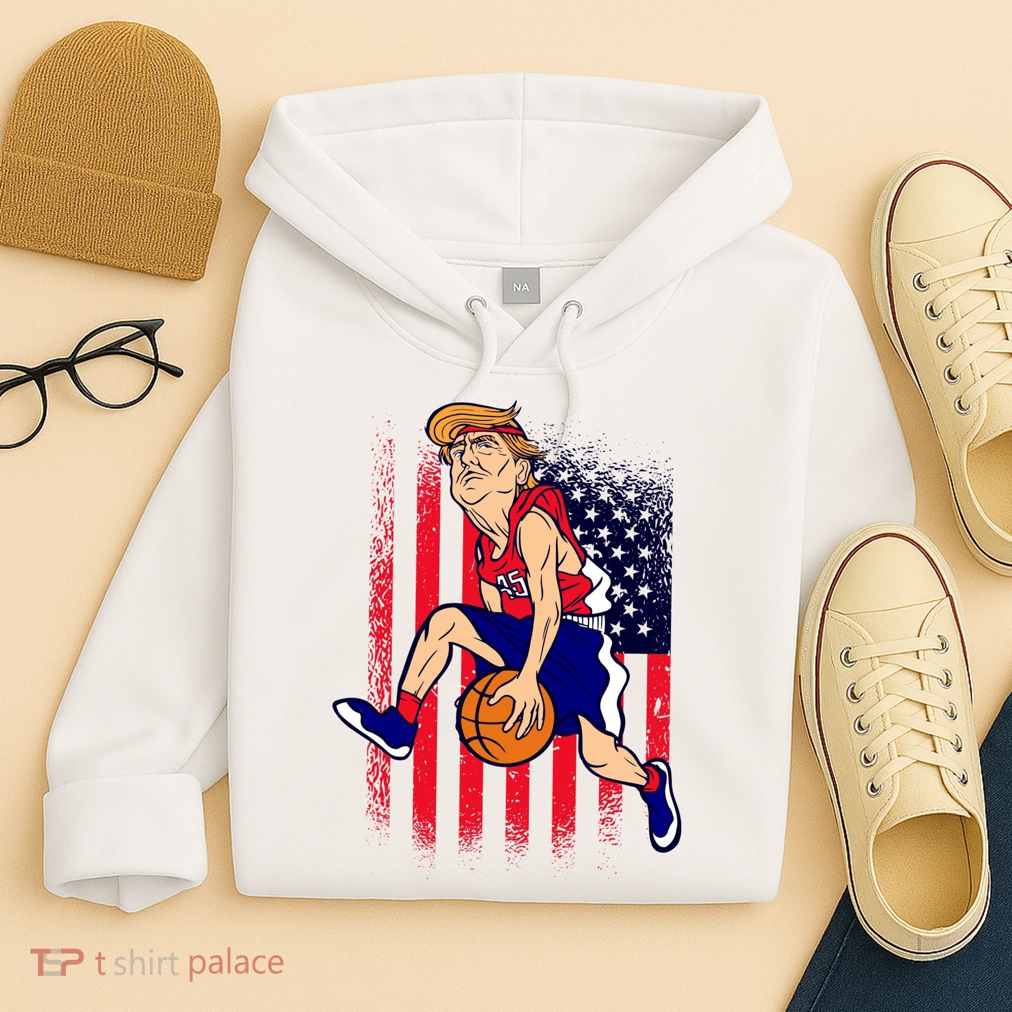 Air Trump Hoodie
