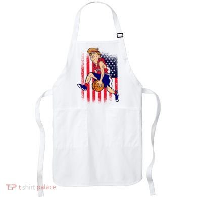 Air Trump Apron