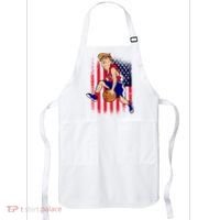 Air Trump Apron thumb 0