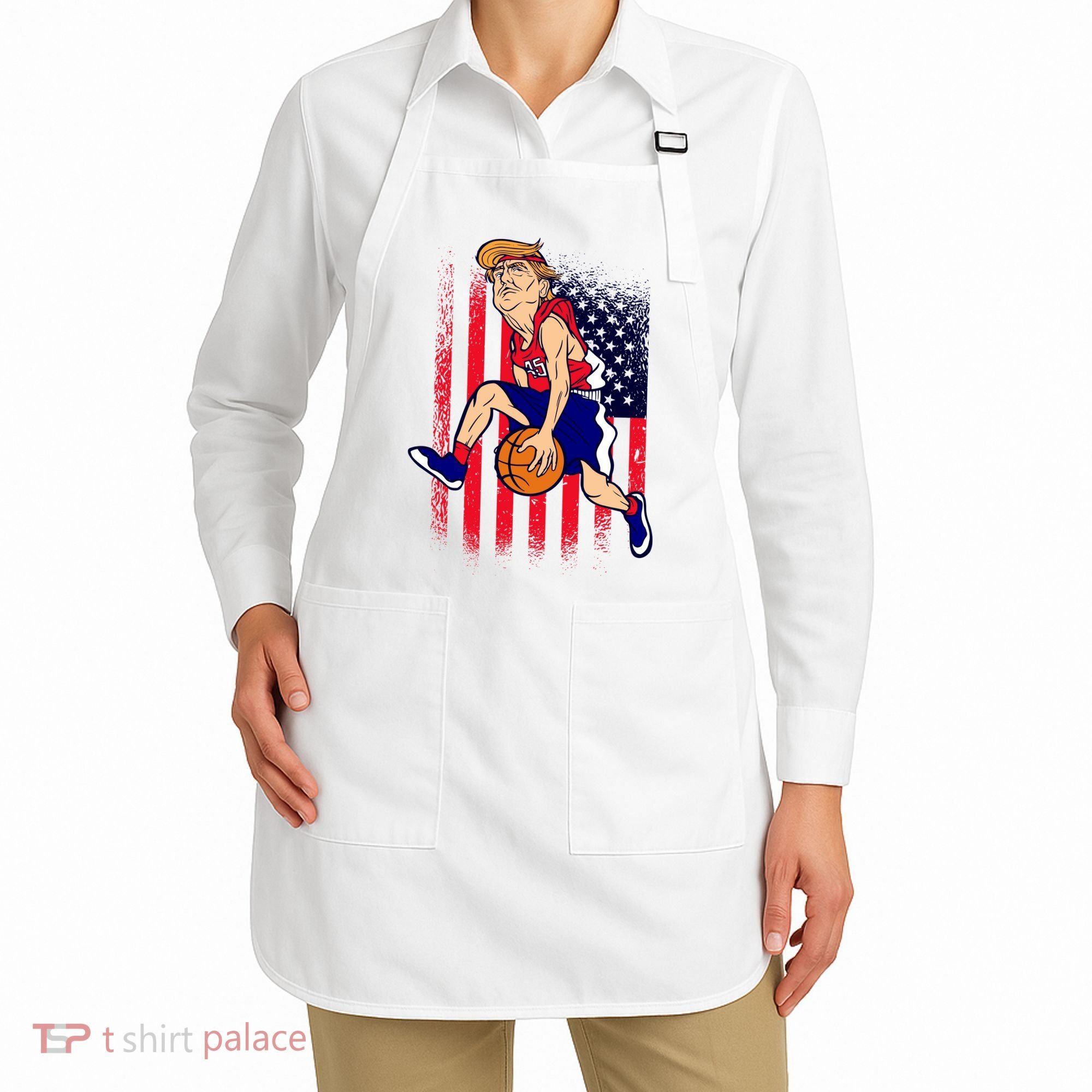 Air Trump Apron