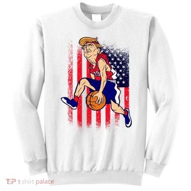Air Trump Sweatshirt