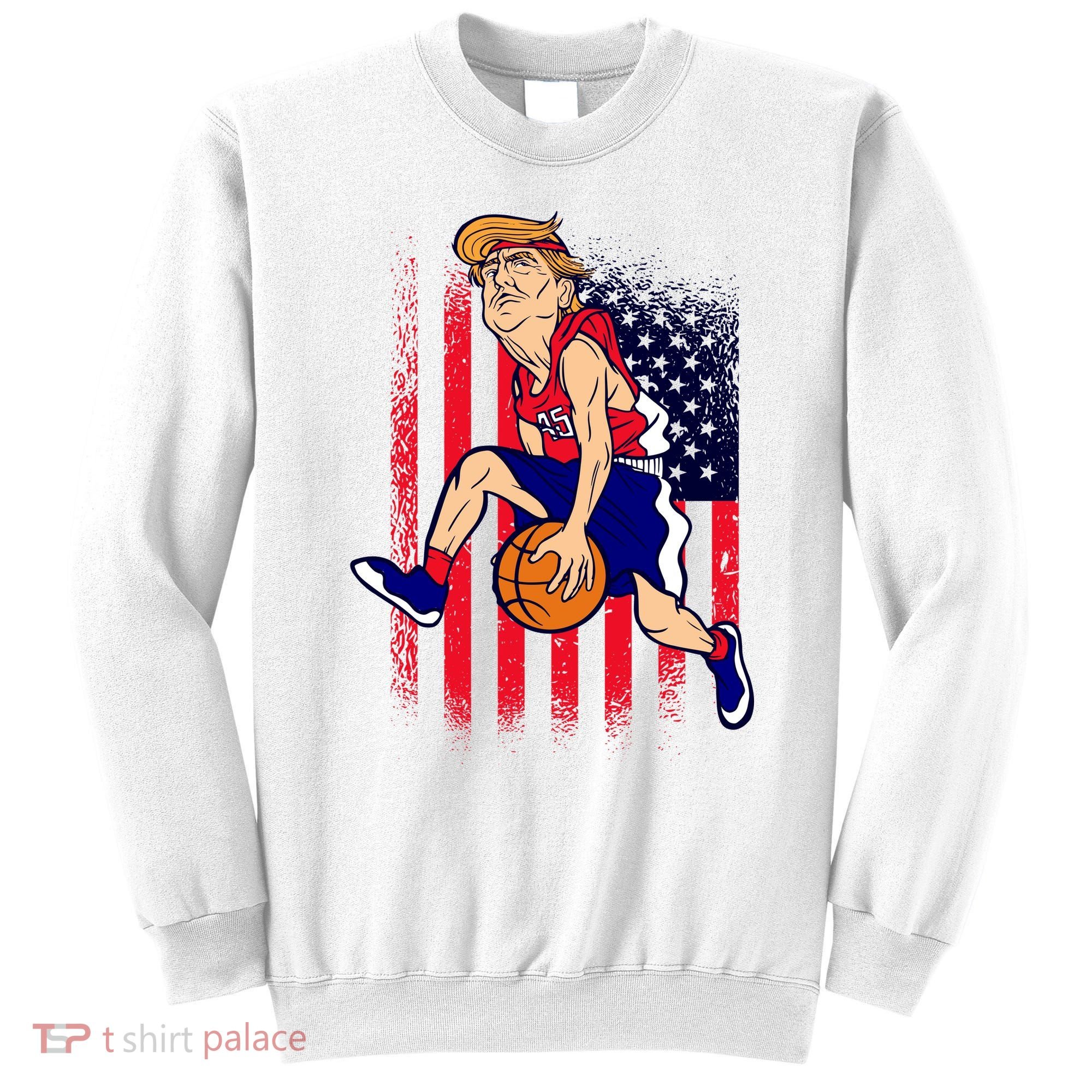Air Trump Sweatshirt