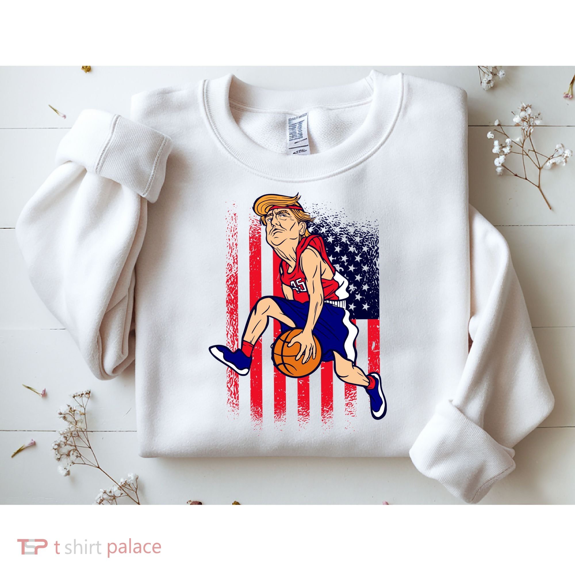 Air Trump Sweatshirt