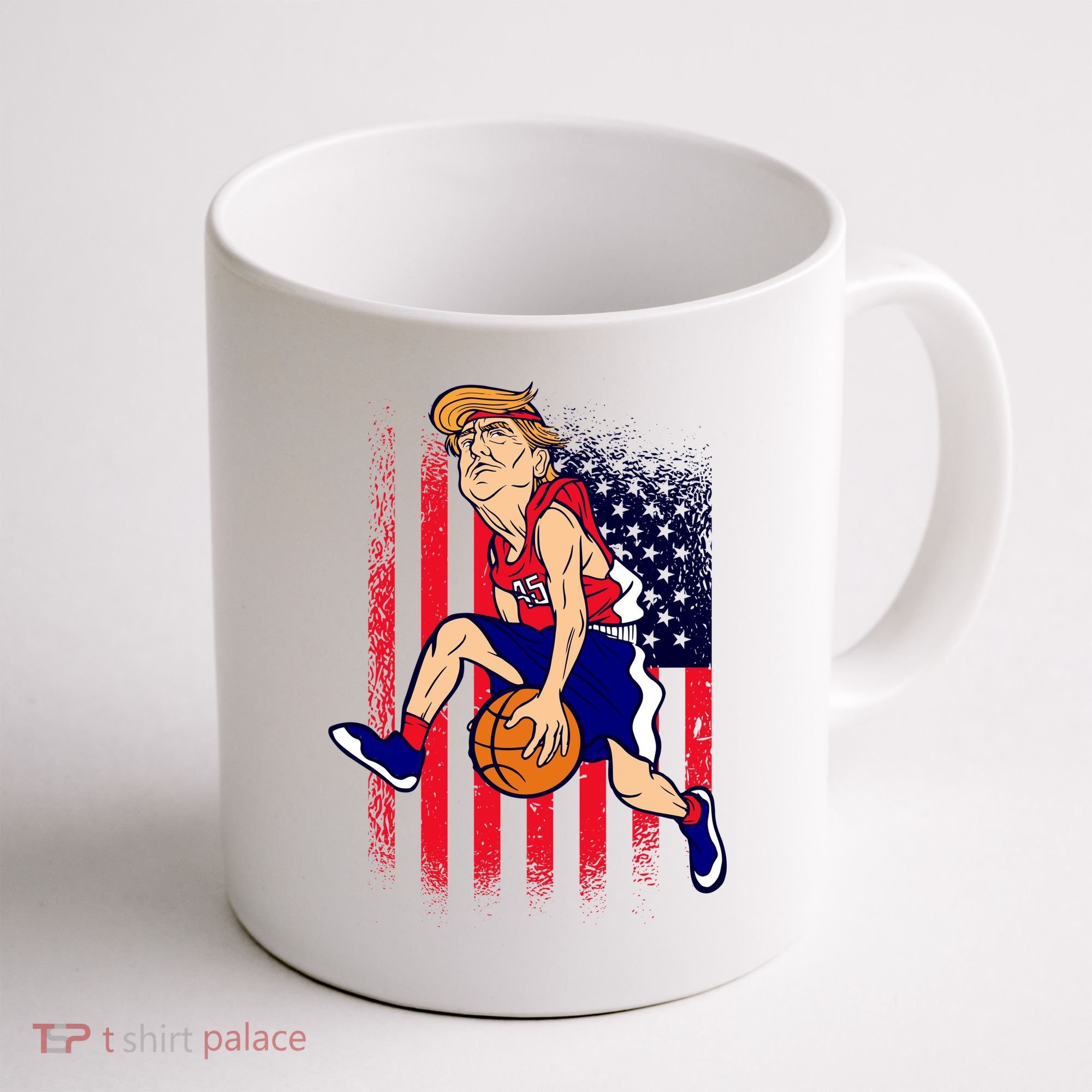 Air Trump Coffee Mug