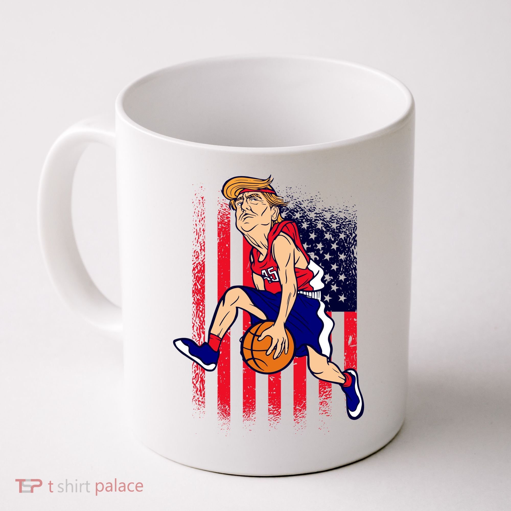 Air Trump Coffee Mug