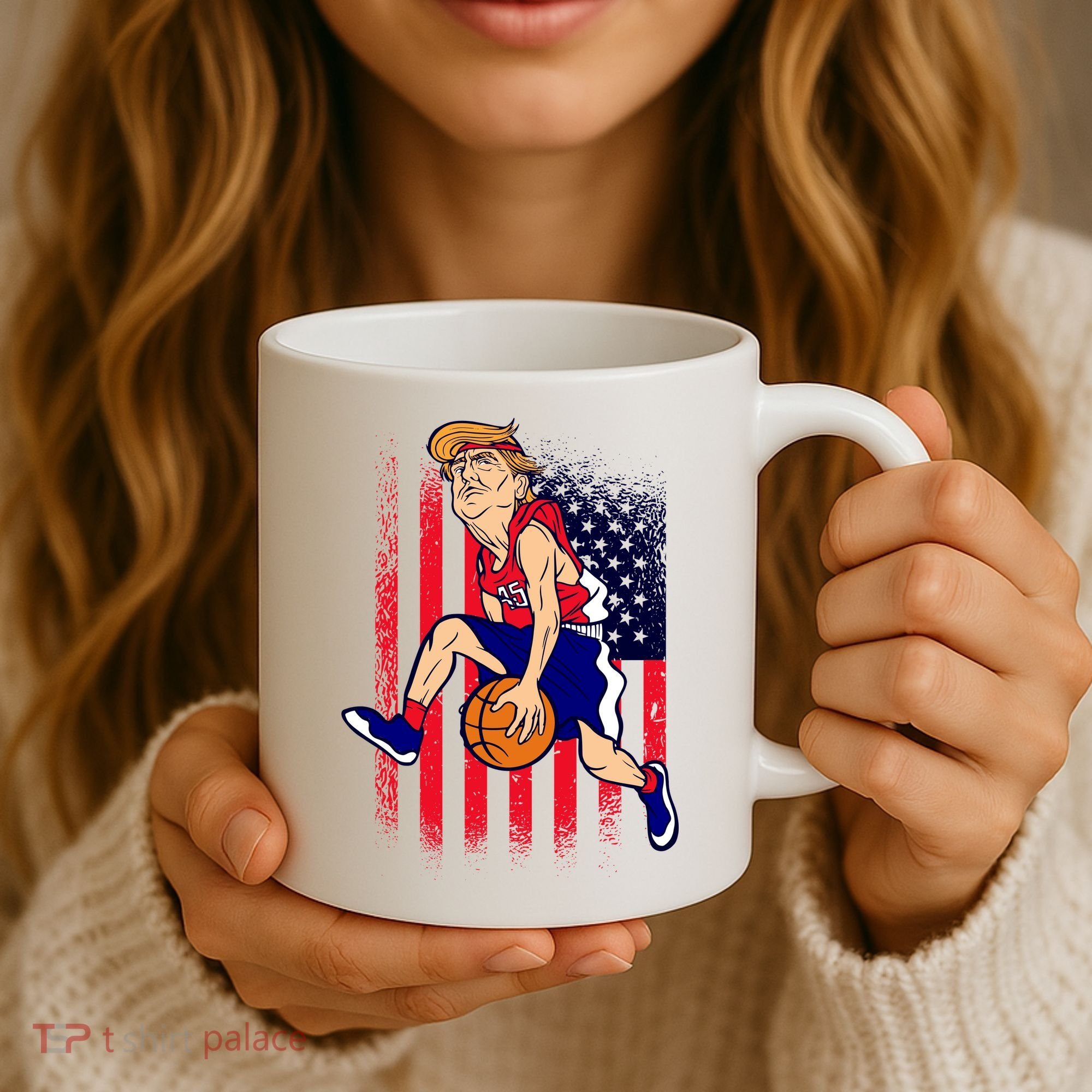 Air Trump Coffee Mug