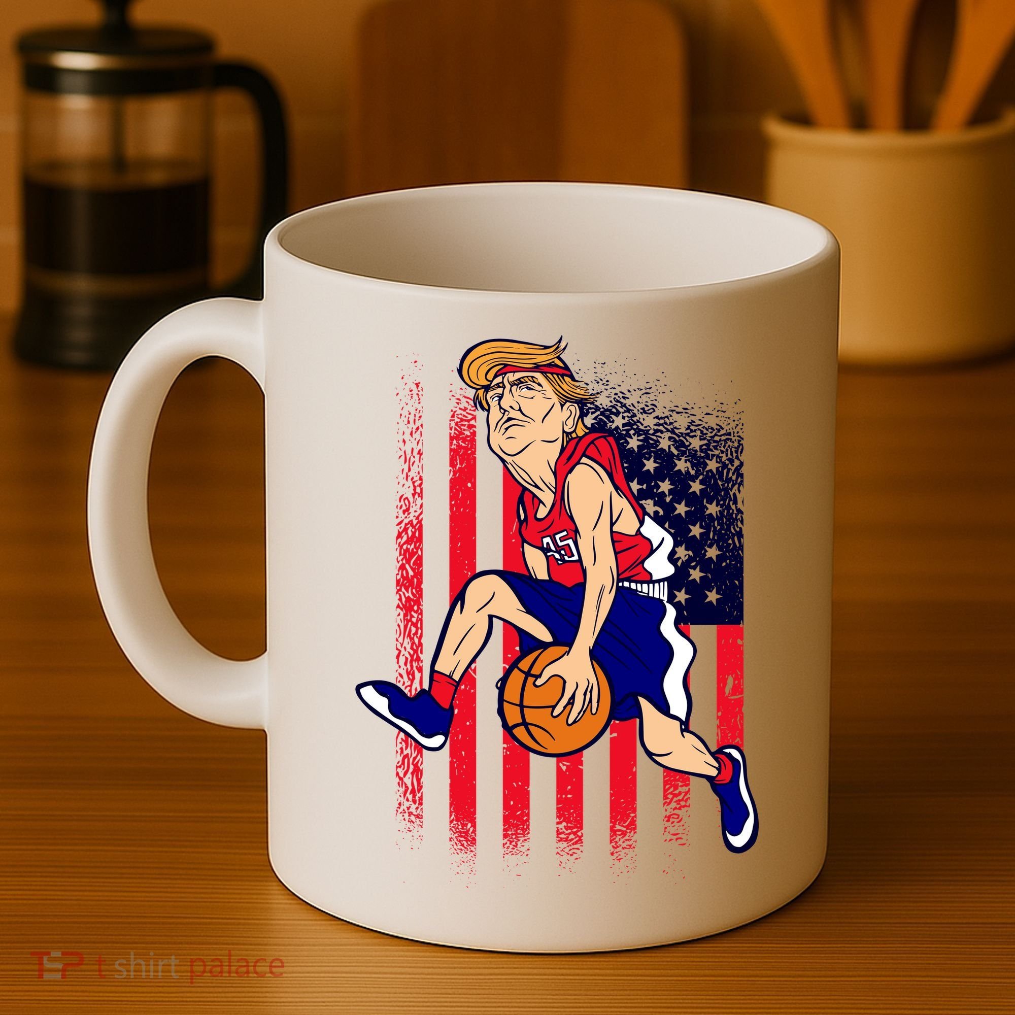 Air Trump Coffee Mug