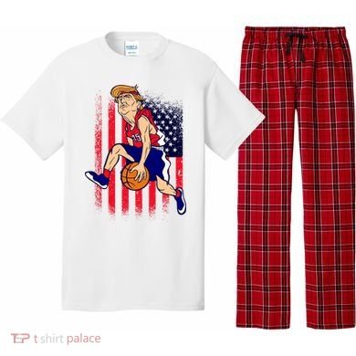 Air Trump Pajama Set