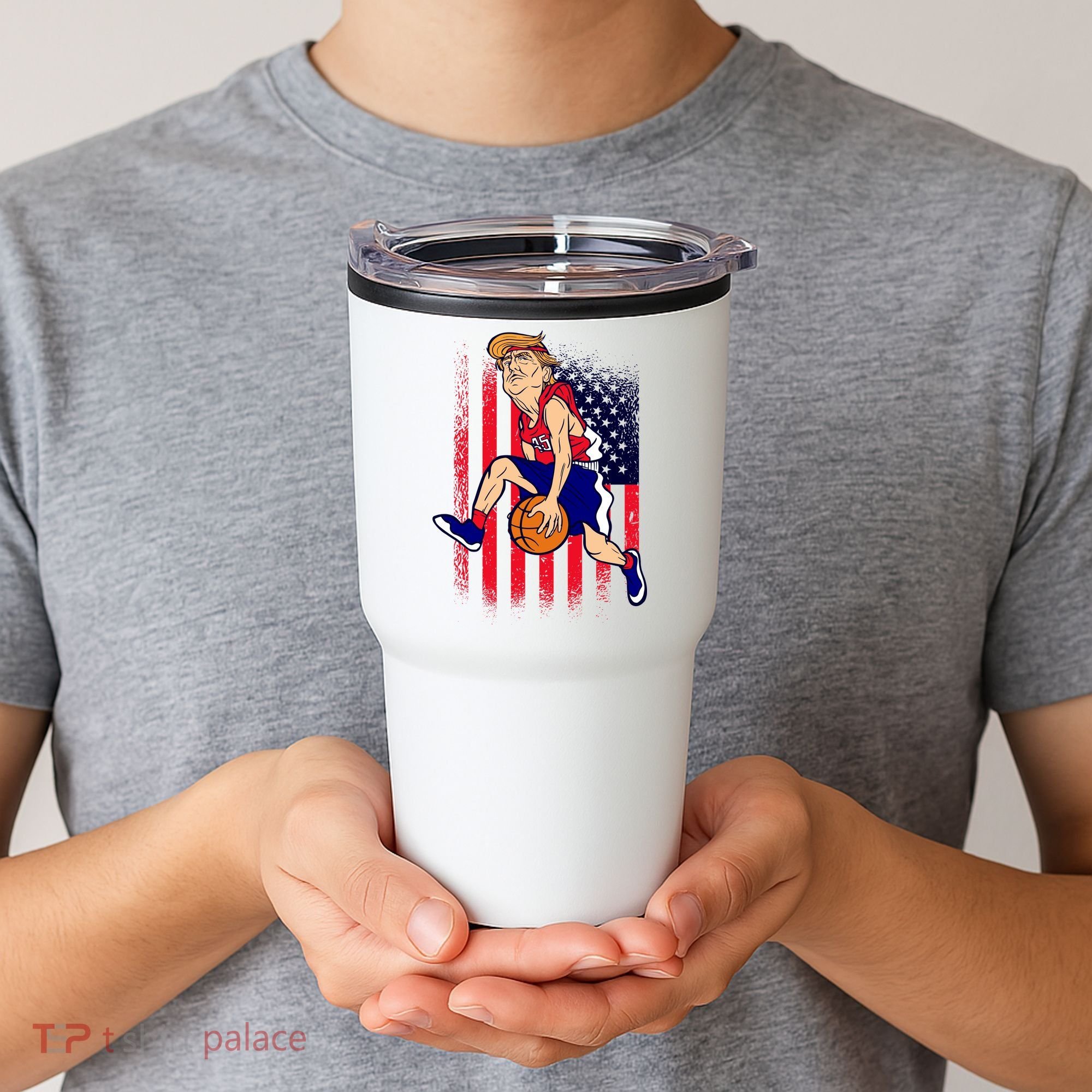 Air Trump Tumbler