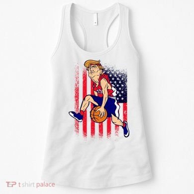 Air Trump Women's Tank Top
