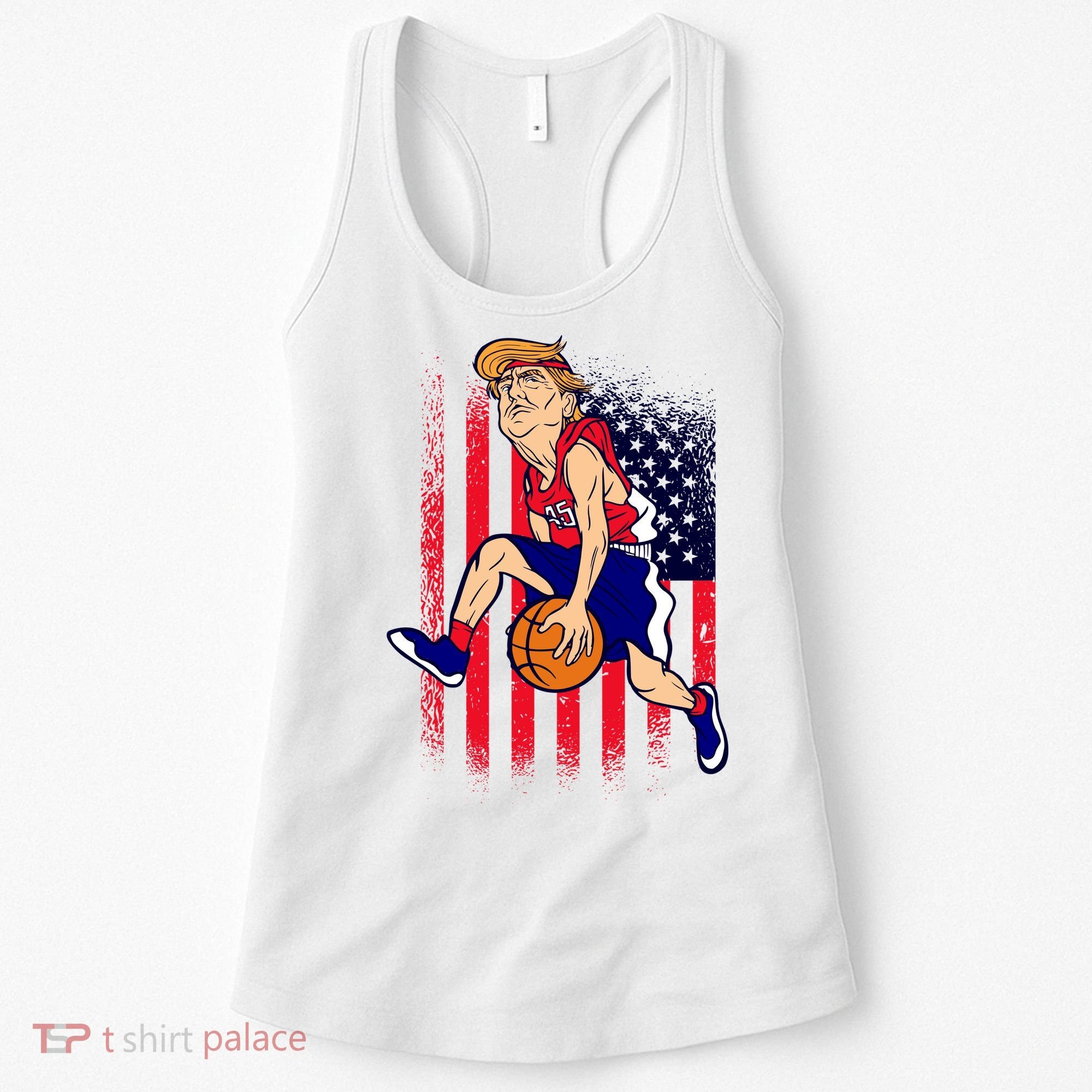 Air Trump Women's Tank Top