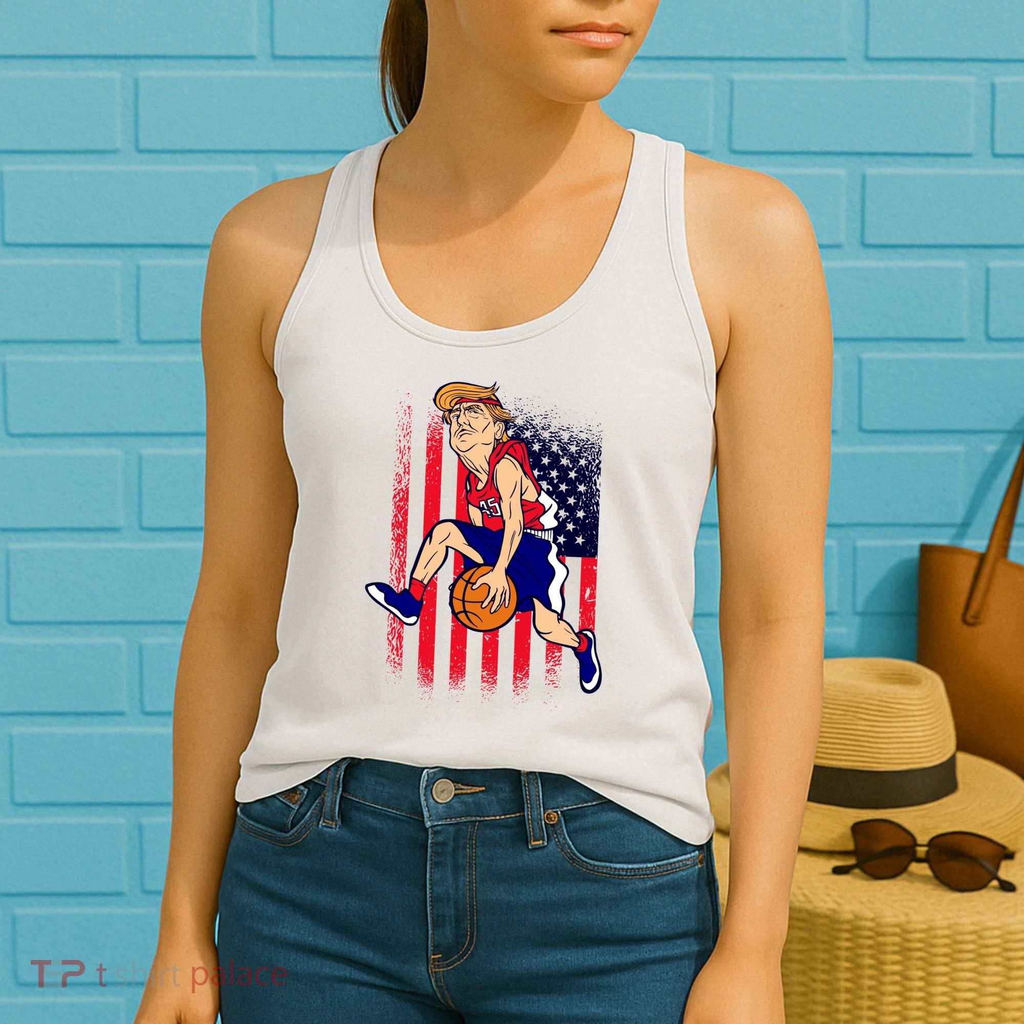Air Trump Women's Tank Top