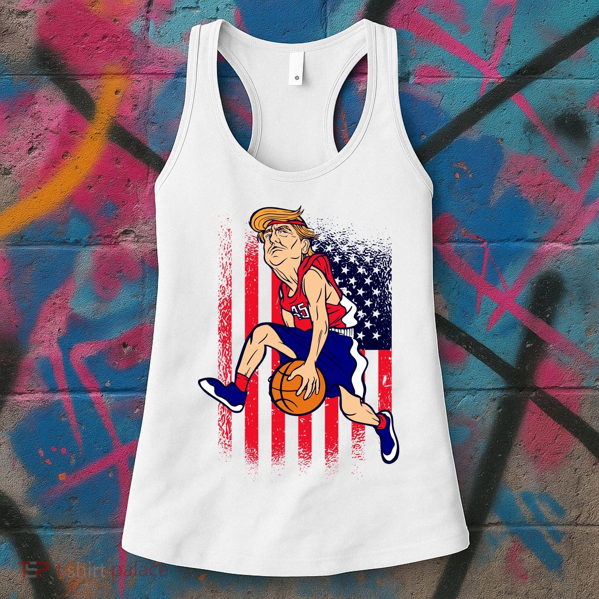 Air Trump Women's Tank Top