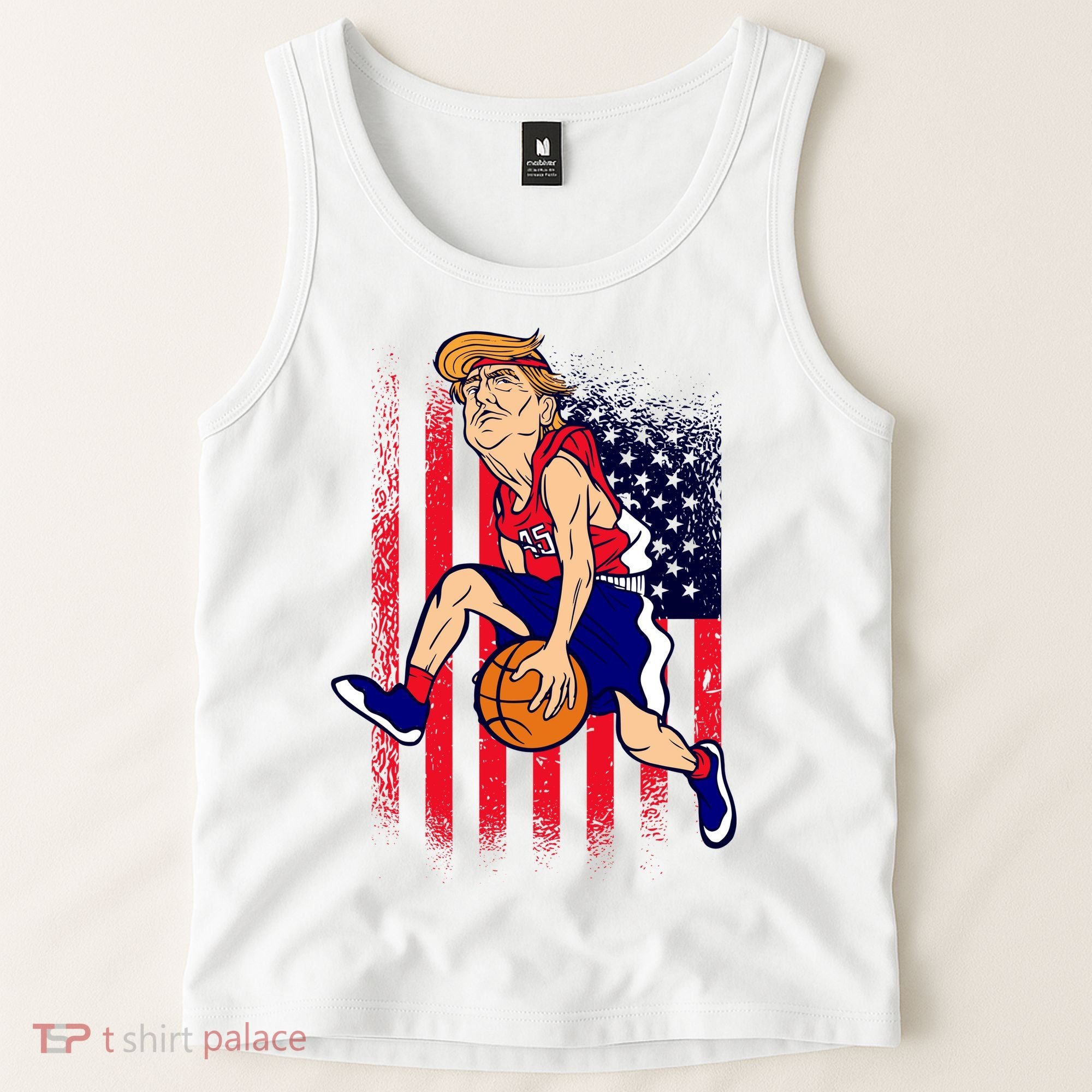 Air Trump Tank Top