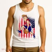 Air Trump Tank Top thumb 3