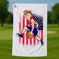 Air Trump Golf Towel thumb 1