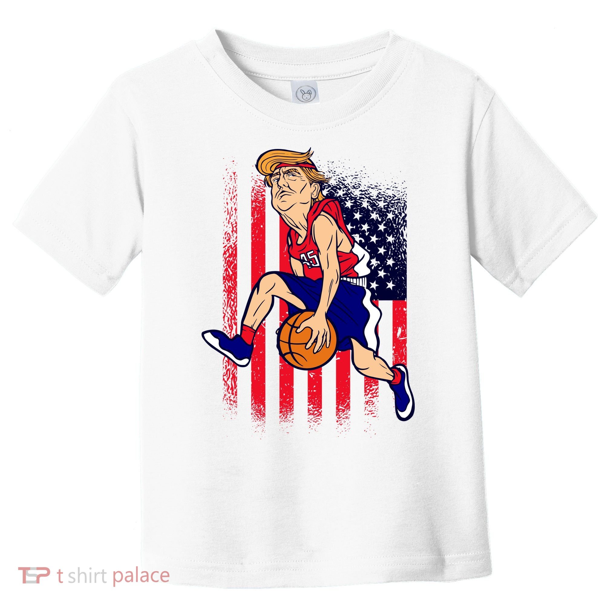 Air Trump Toddler T-Shirt