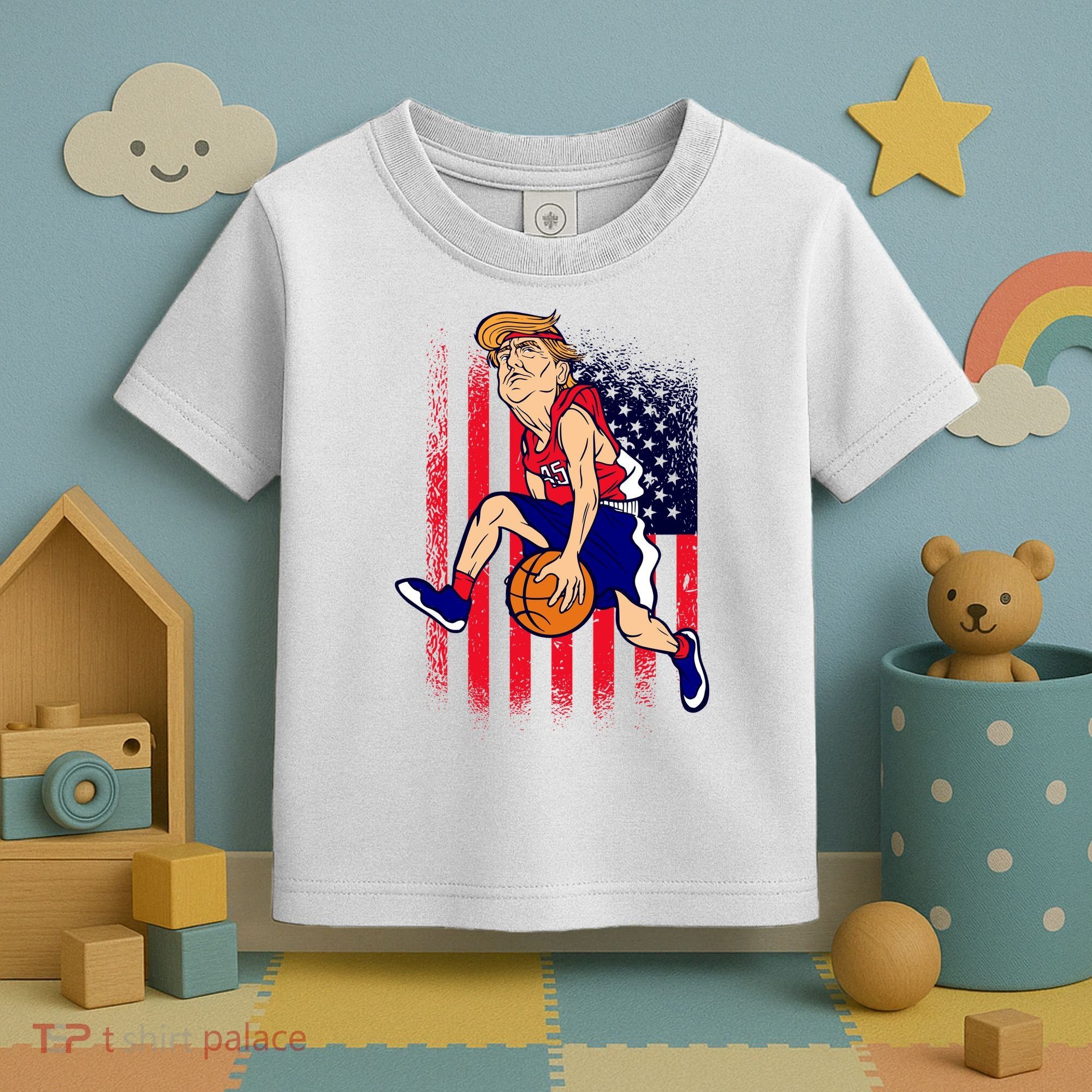 Air Trump Toddler T-Shirt