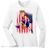 Air Trump Women's Long Sleeve Shirt thumb 0