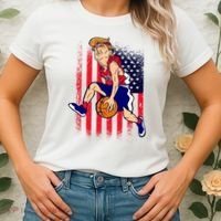 Air Trump Women's T-Shirt thumb 2