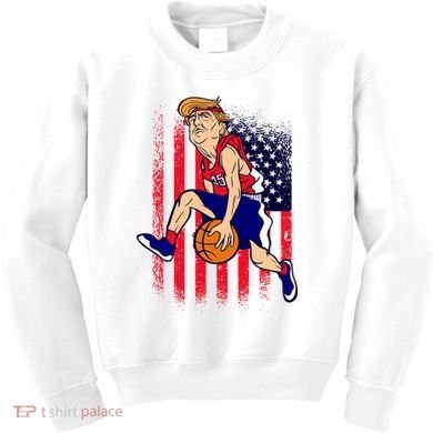 Air Trump Kids Sweatshirt