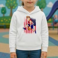 Air Trump Kids Hoodie thumb 3