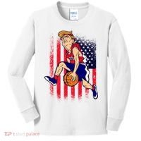 Air Trump Kids Long Sleeve Shirt thumb 0