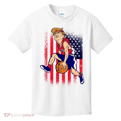 Air Trump Kids T-Shirt