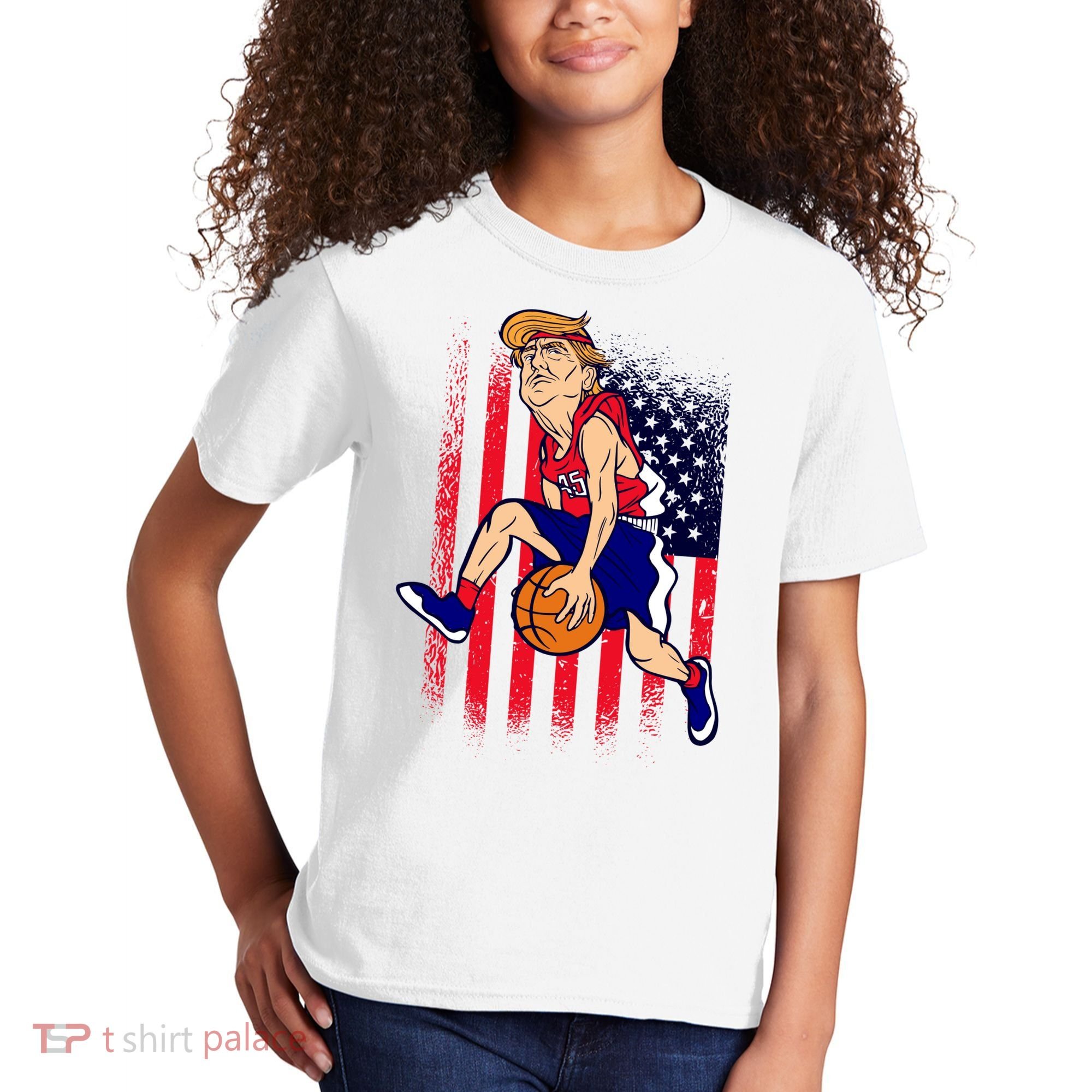 Air Trump Kids T-Shirt
