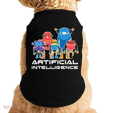Artificial Intelligence Robots Computer Science AI Doggie Tank
