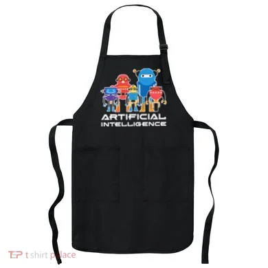 Artificial Intelligence Robots Computer Science AI Apron