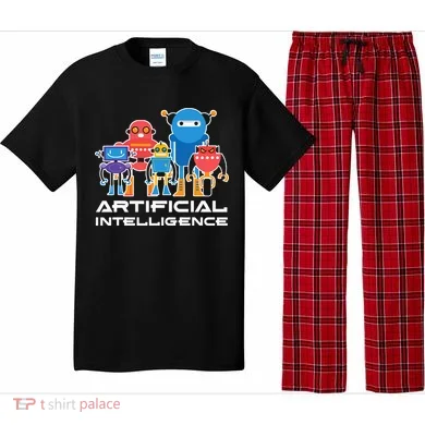 Artificial Intelligence Robots Computer Science AI Pajama Set