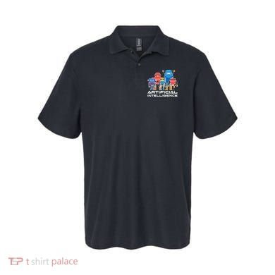 Artificial Intelligence Robots Computer Science AI Polo