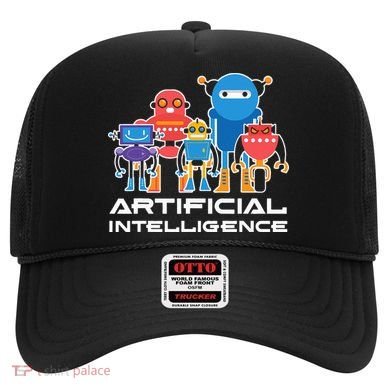 Artificial Intelligence Robots Computer Science AI Hat