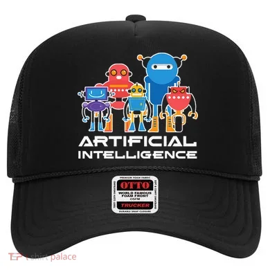 Artificial Intelligence Robots Computer Science AI Hat