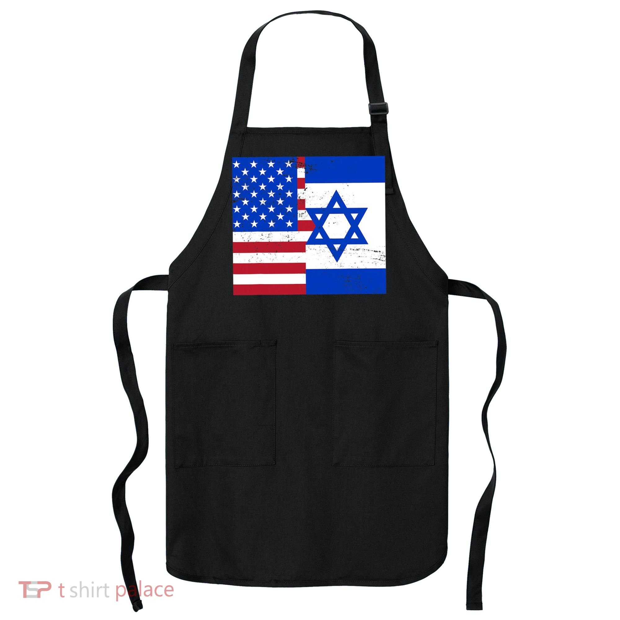 American Israeli Support Israel Apron