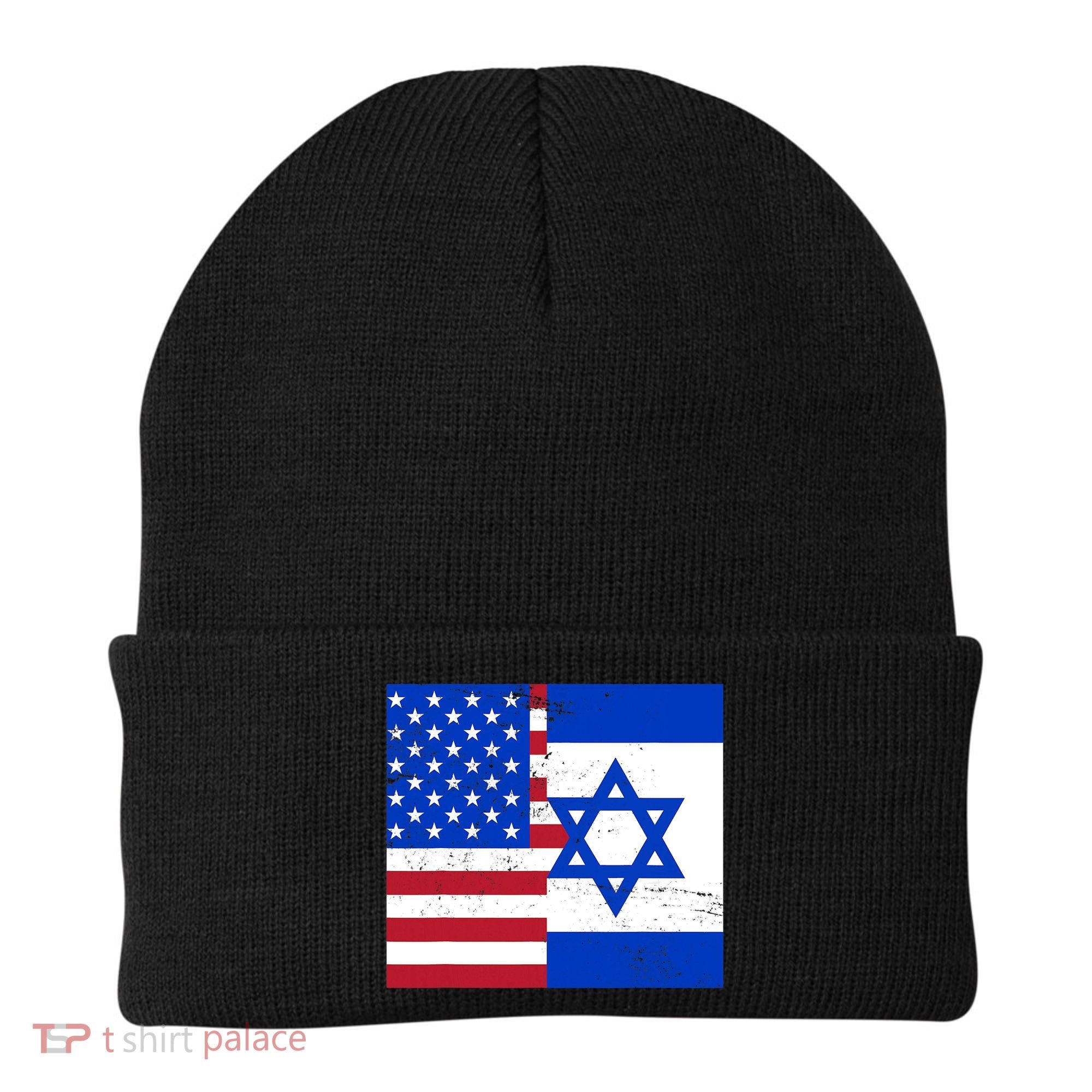American Israeli Support Israel Beanie