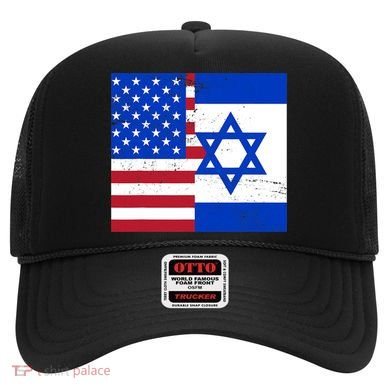 American Israeli Support Israel Hat
