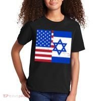 American Israeli Support Israel Kids T-Shirt thumb 2