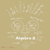 Algebra II Skull Of Equations And Formula Face Funny Nerdy Mousepad thumb 1